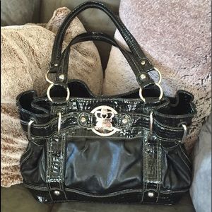 Kathy Van Zeeland large purse